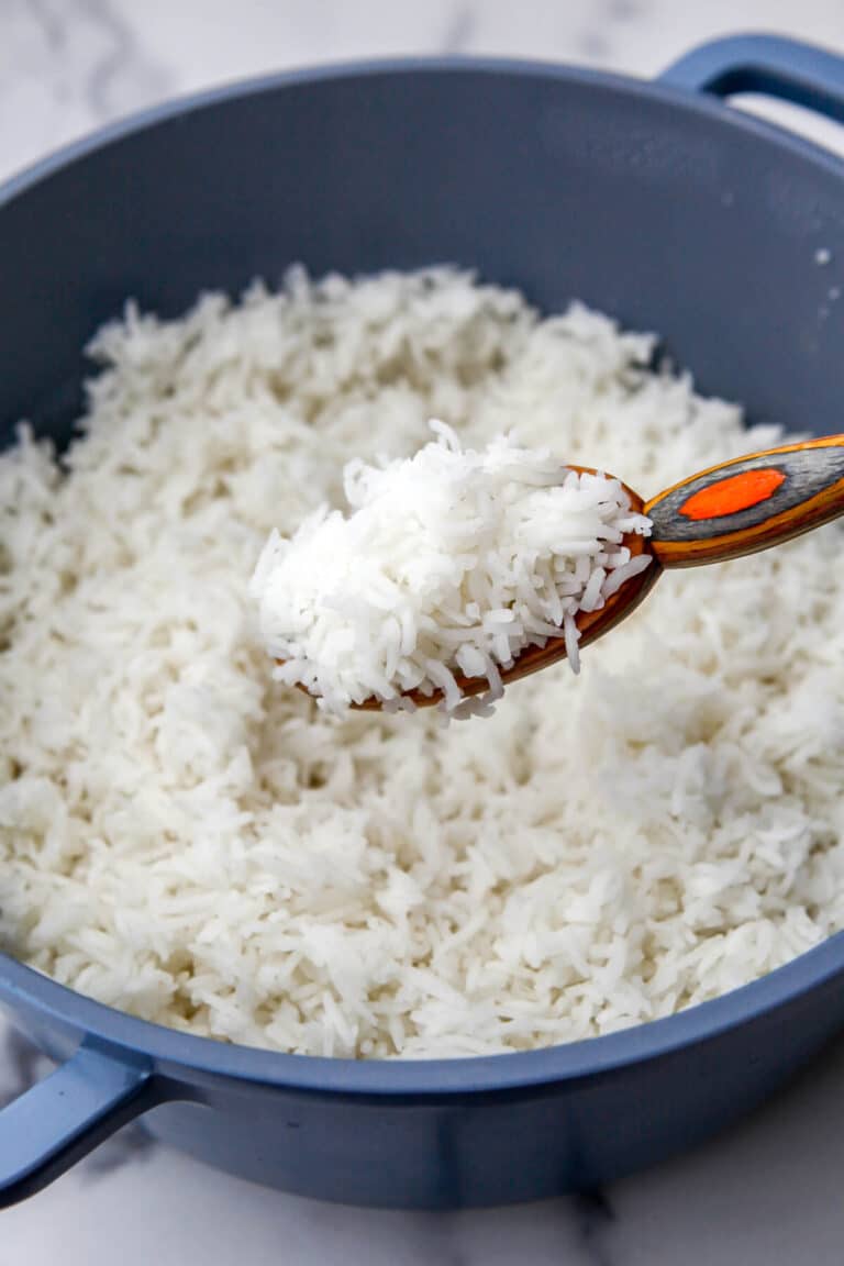 How to Make Basmati Rice on the Stovetop The Hidden Veggies