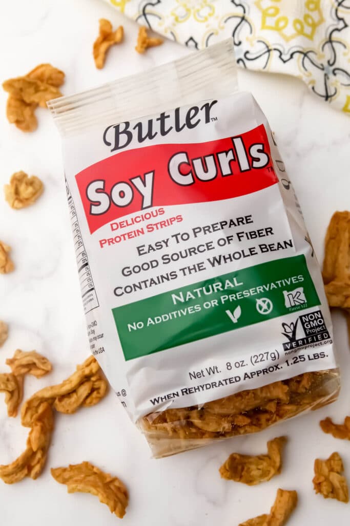 What are Soy Curls? (+12 Great Recipes) The Hidden Veggies