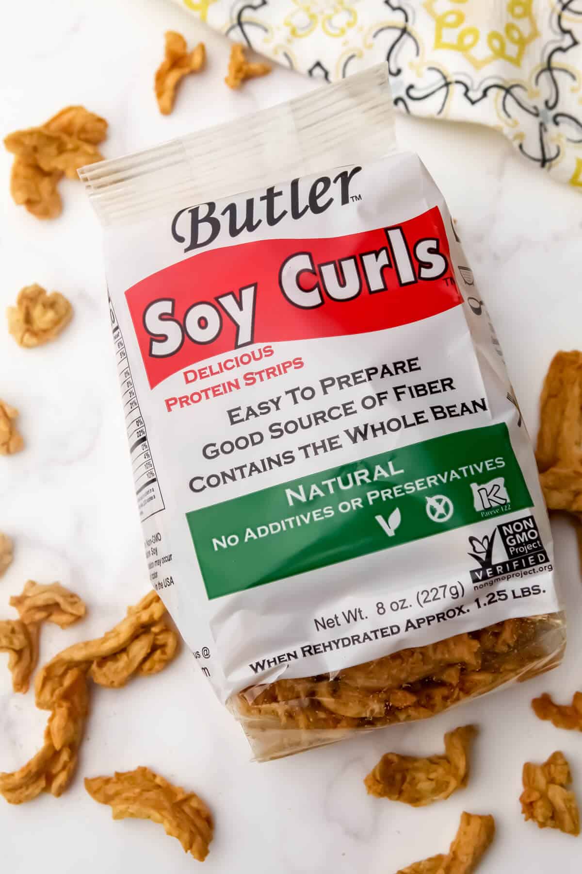 What are Soy Curls? (+12 Great Recipes) - The Hidden Veggies