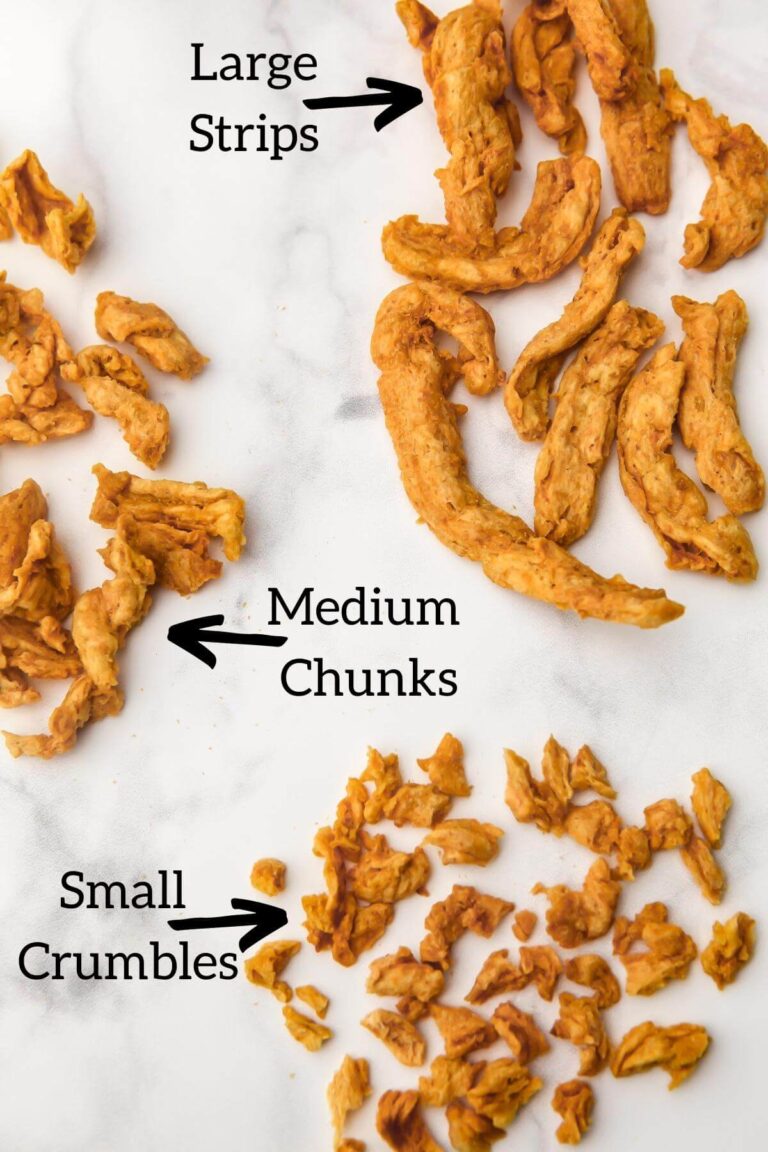 What are Soy Curls? (+12 Great Recipes) The Hidden Veggies