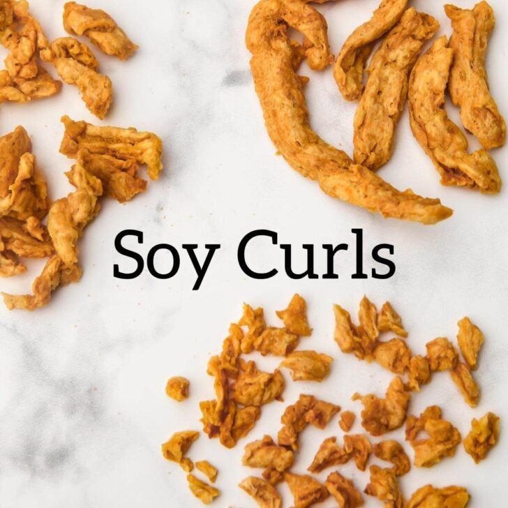 Soy curls near me