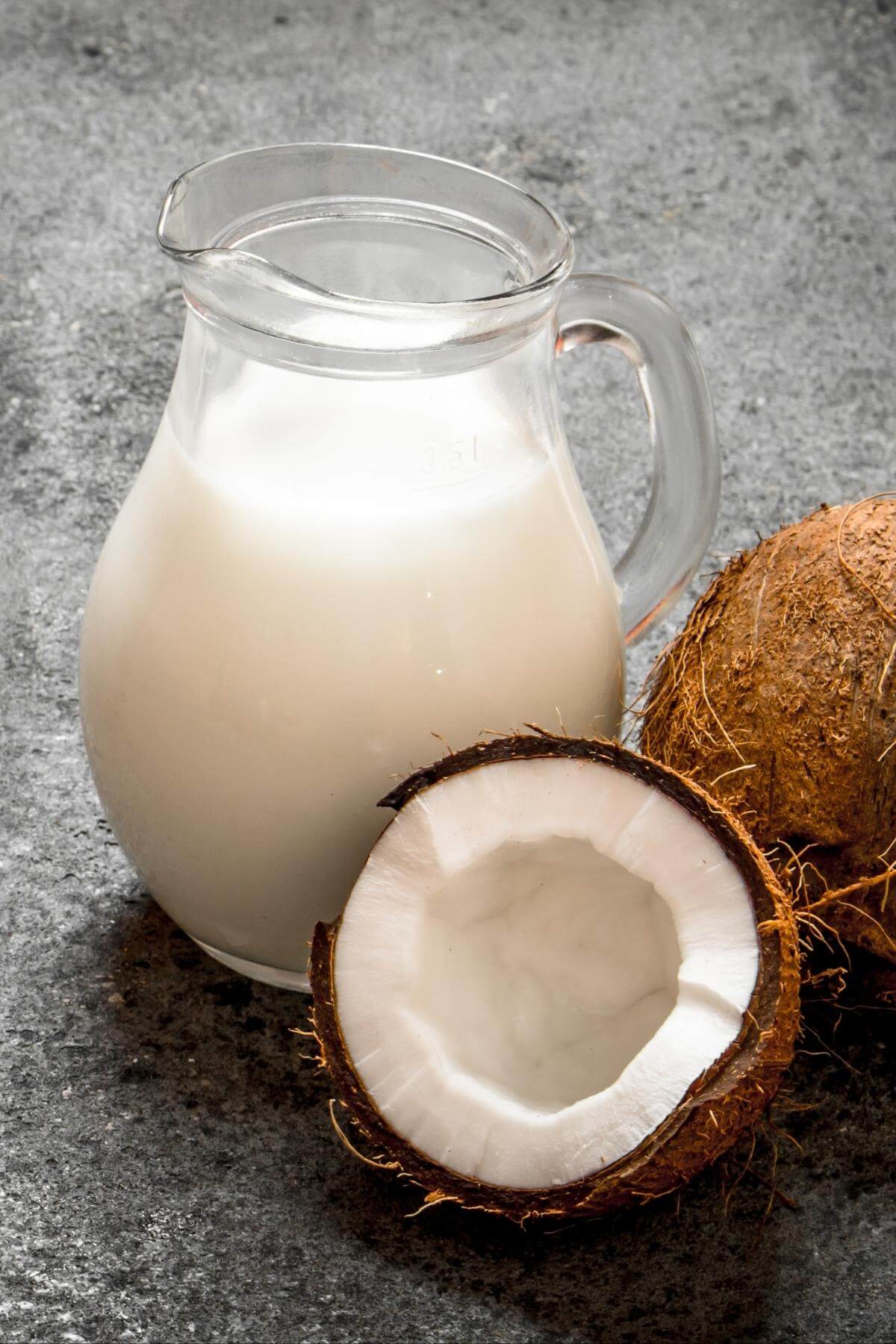 Is Coconut Milk Dairy?