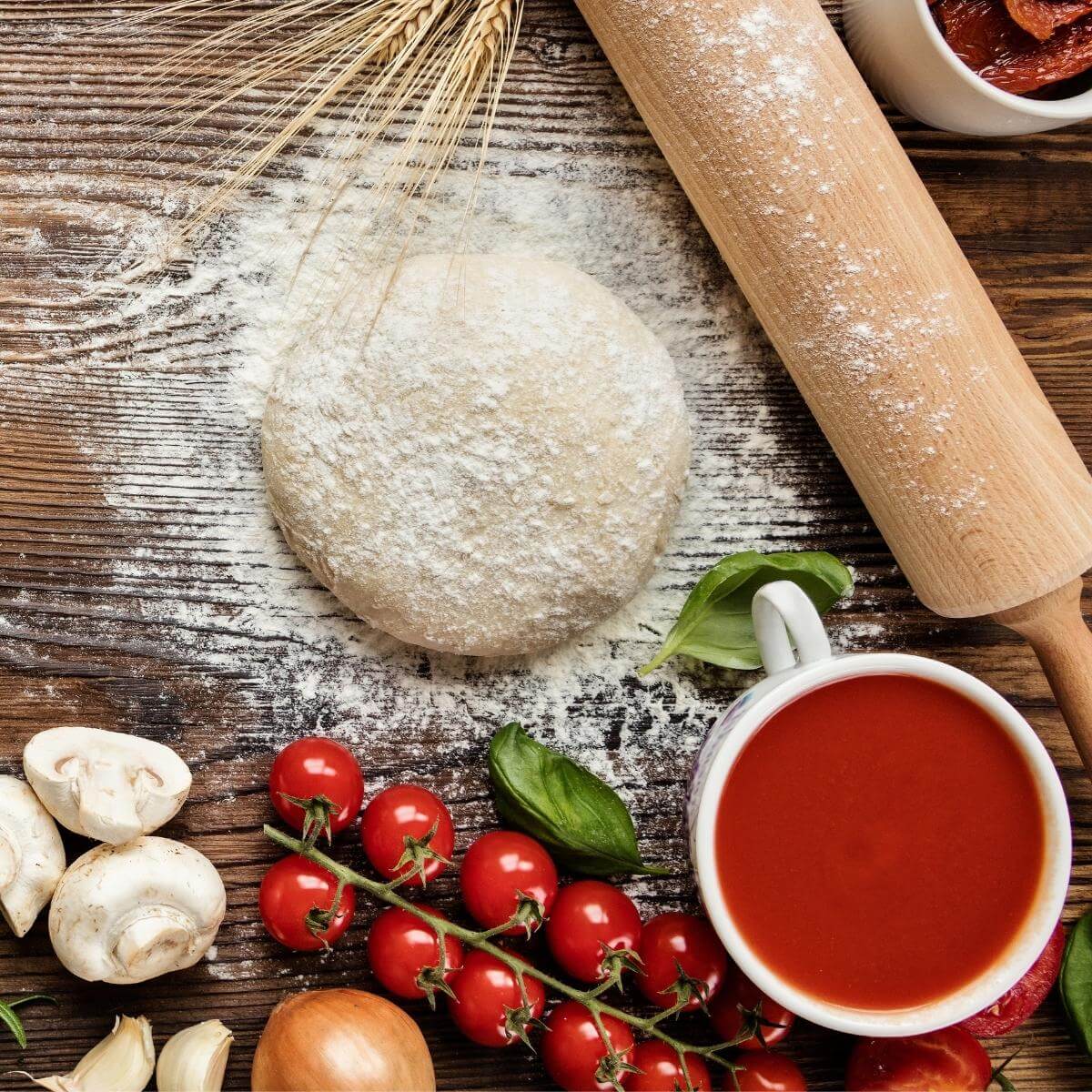 Is Pizza Dough Vegan? The Hidden Veggies