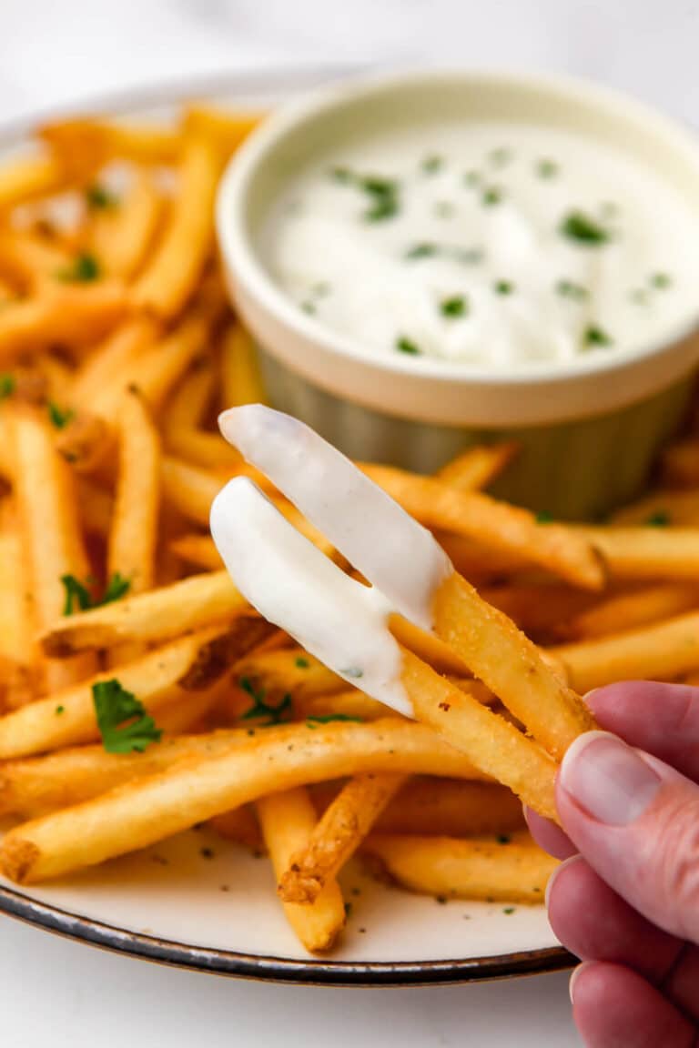 The Best Vegan Dipping Sauces The Hidden Veggies