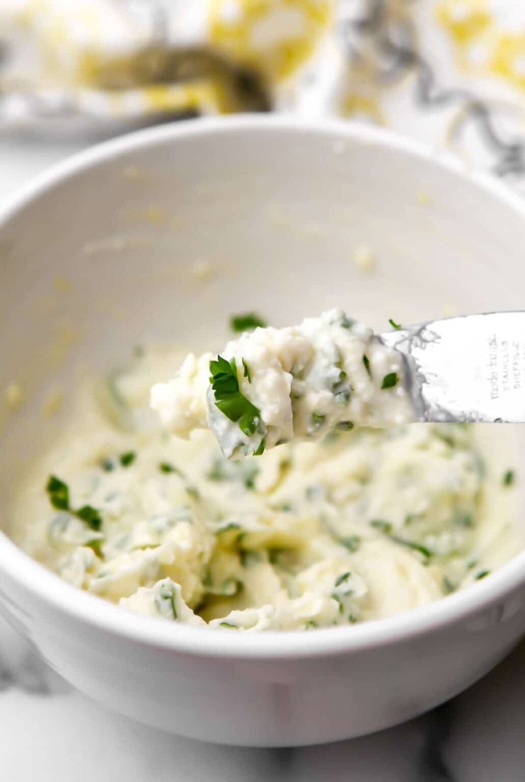 Vegan Garlic Butter The Hidden Veggies