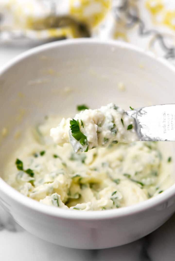 Vegan Garlic Butter The Hidden Veggies