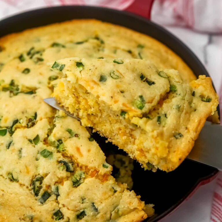 Vegan Jalapeño Cornbread The Hidden Veggies