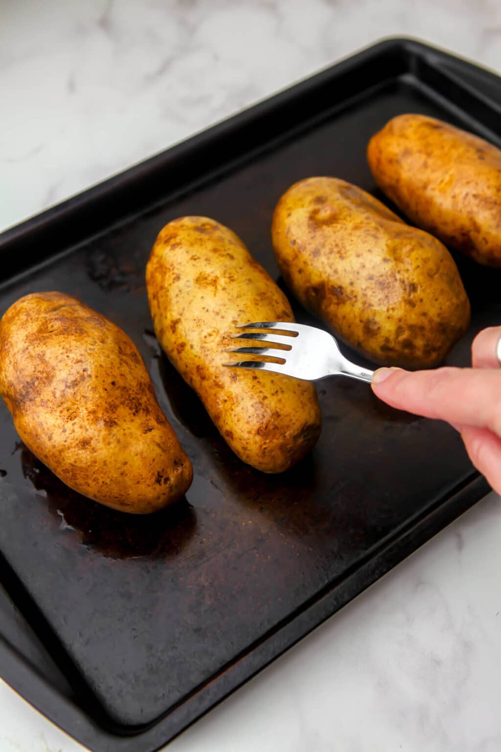 Vegan Twice Baked Potatoes The Hidden Veggies