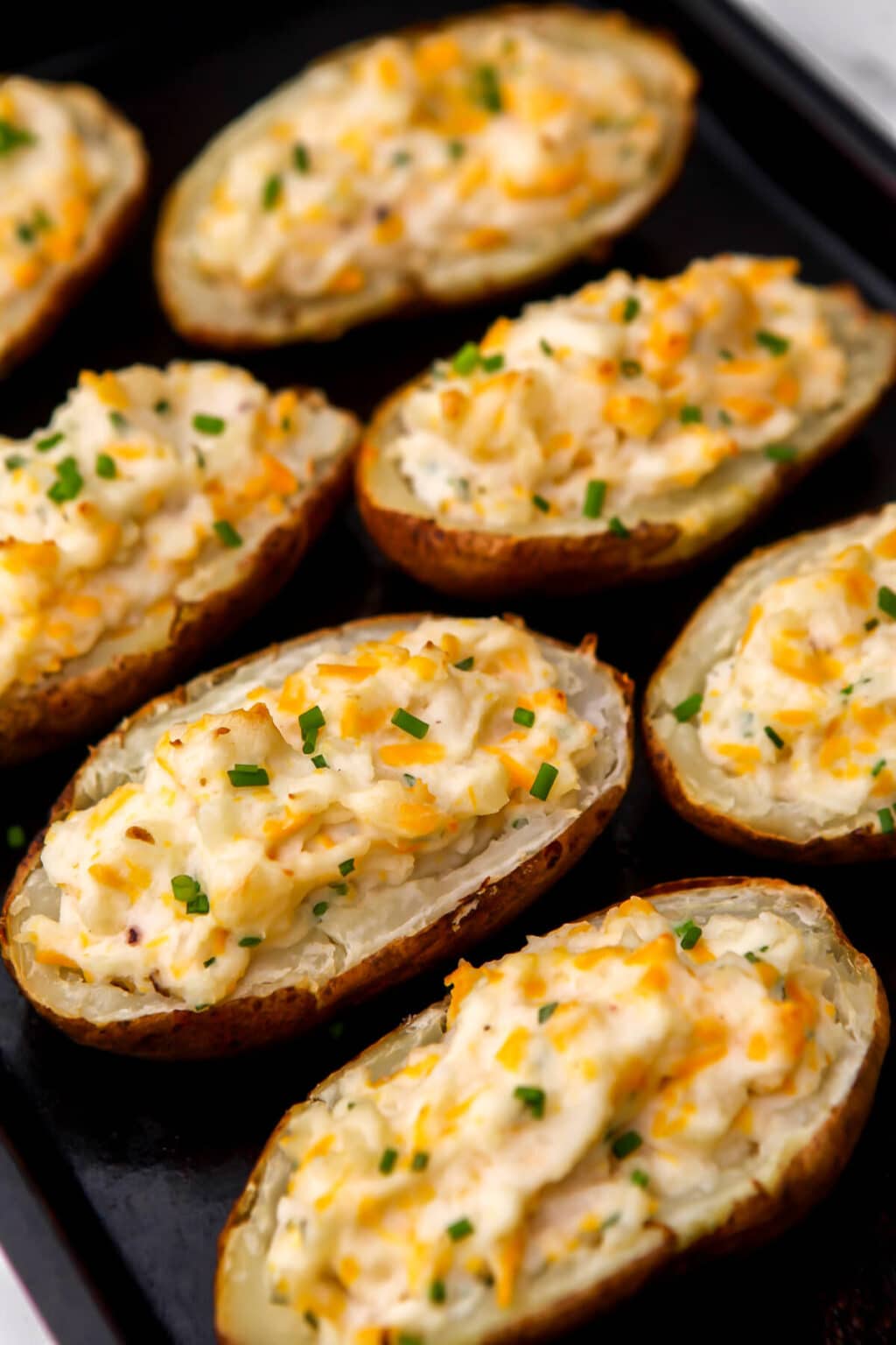 Vegan Twice Baked Potatoes The Hidden Veggies