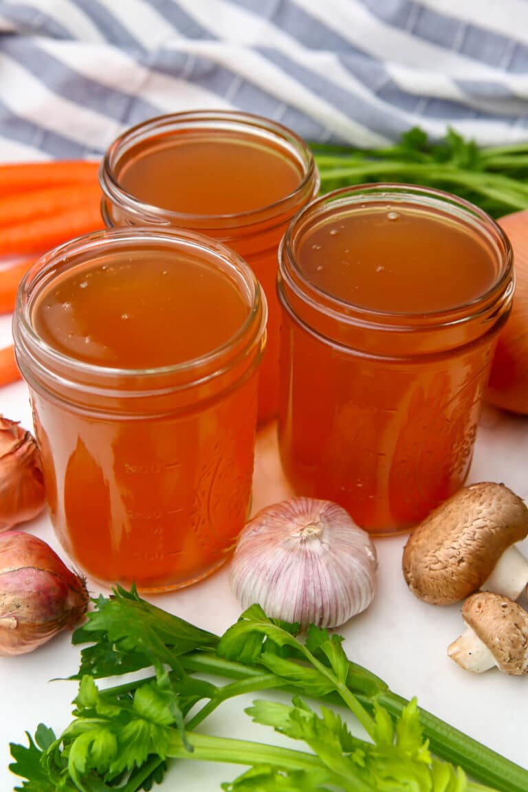 How to Make Vegetable Broth (From Scraps) The Hidden Veggies