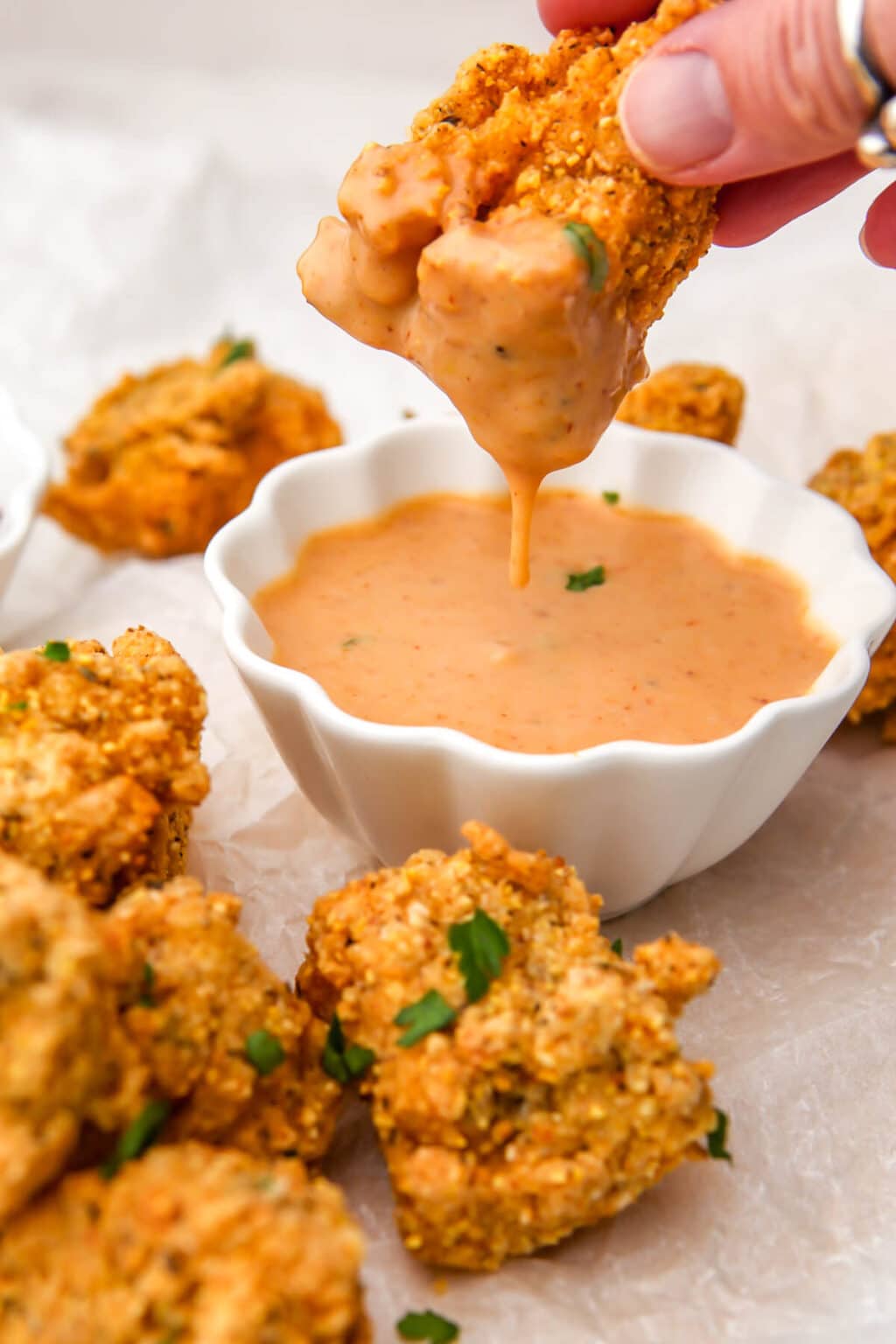 Vegan Chick Fil A Sauce The Hidden Veggies