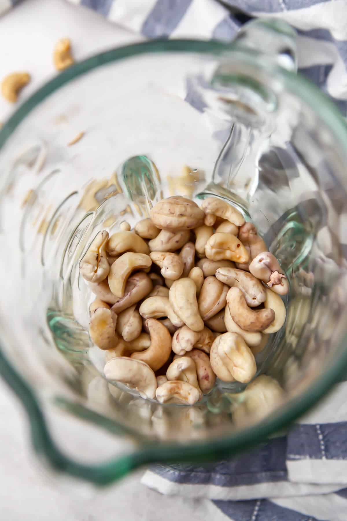 Vegan Heavy Cream The Hidden Veggies