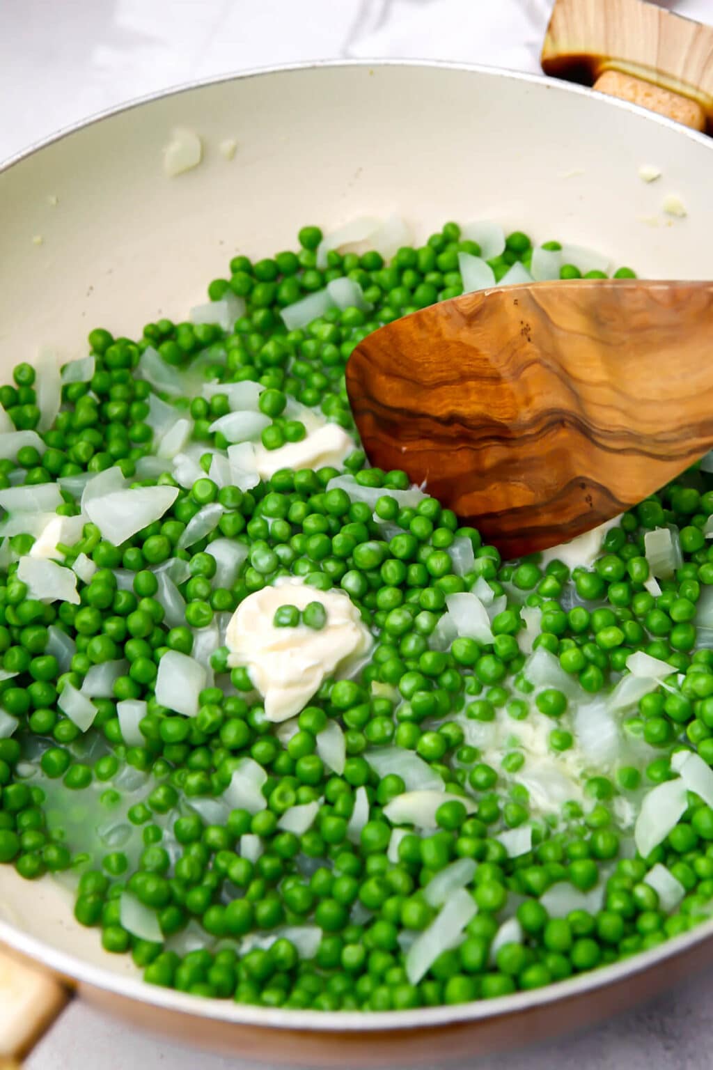 Green Pea Pasta The Hidden Veggies