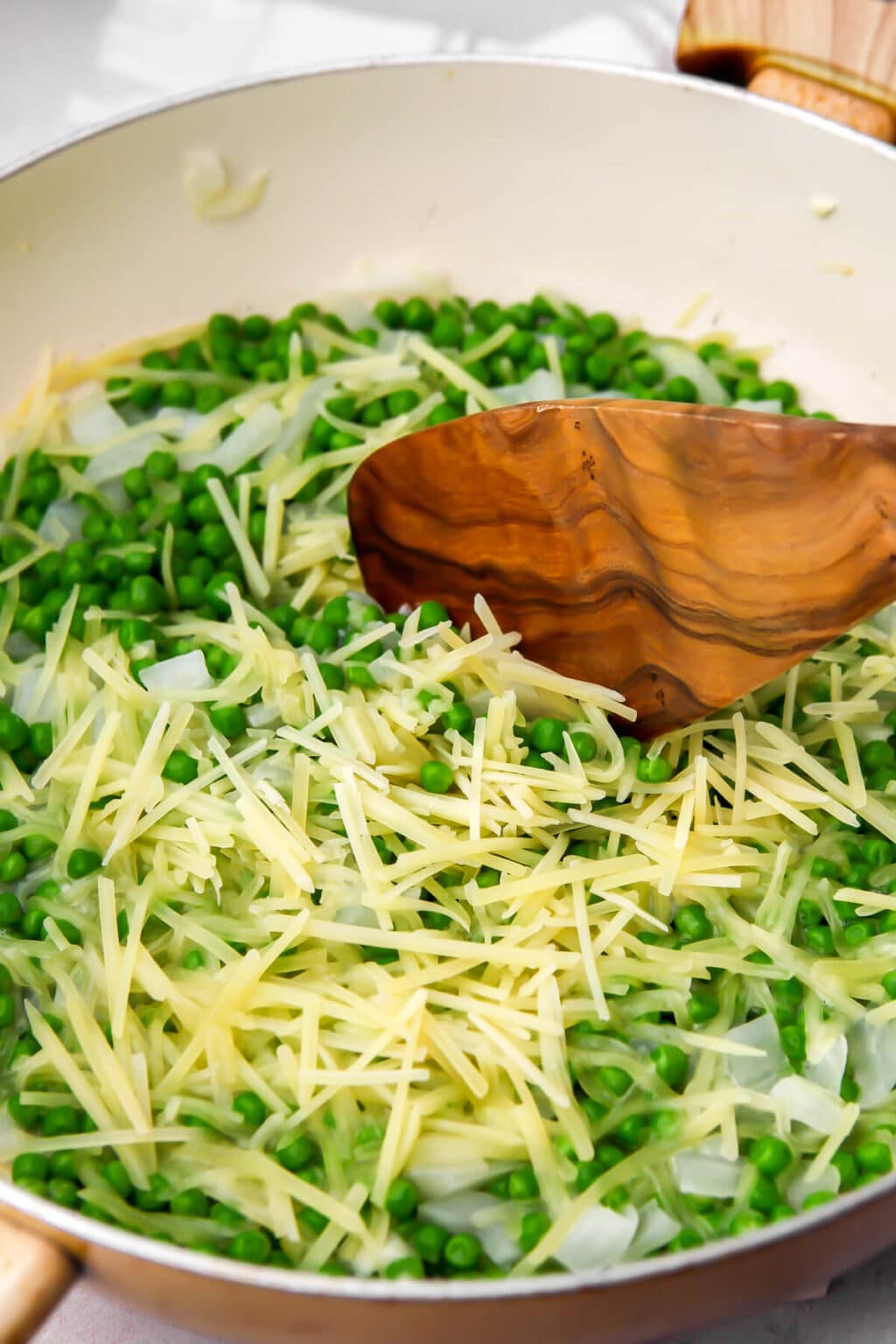 Green Pea Pasta The Hidden Veggies