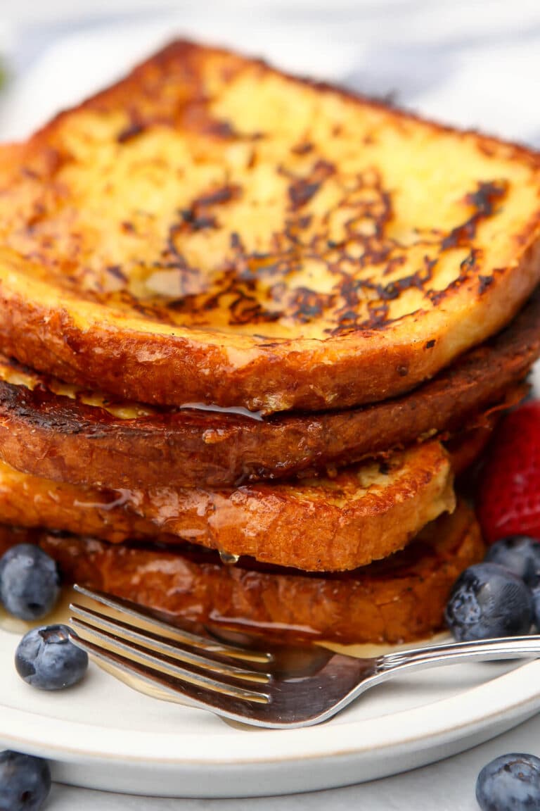 Just Egg French Toast The Hidden Veggies