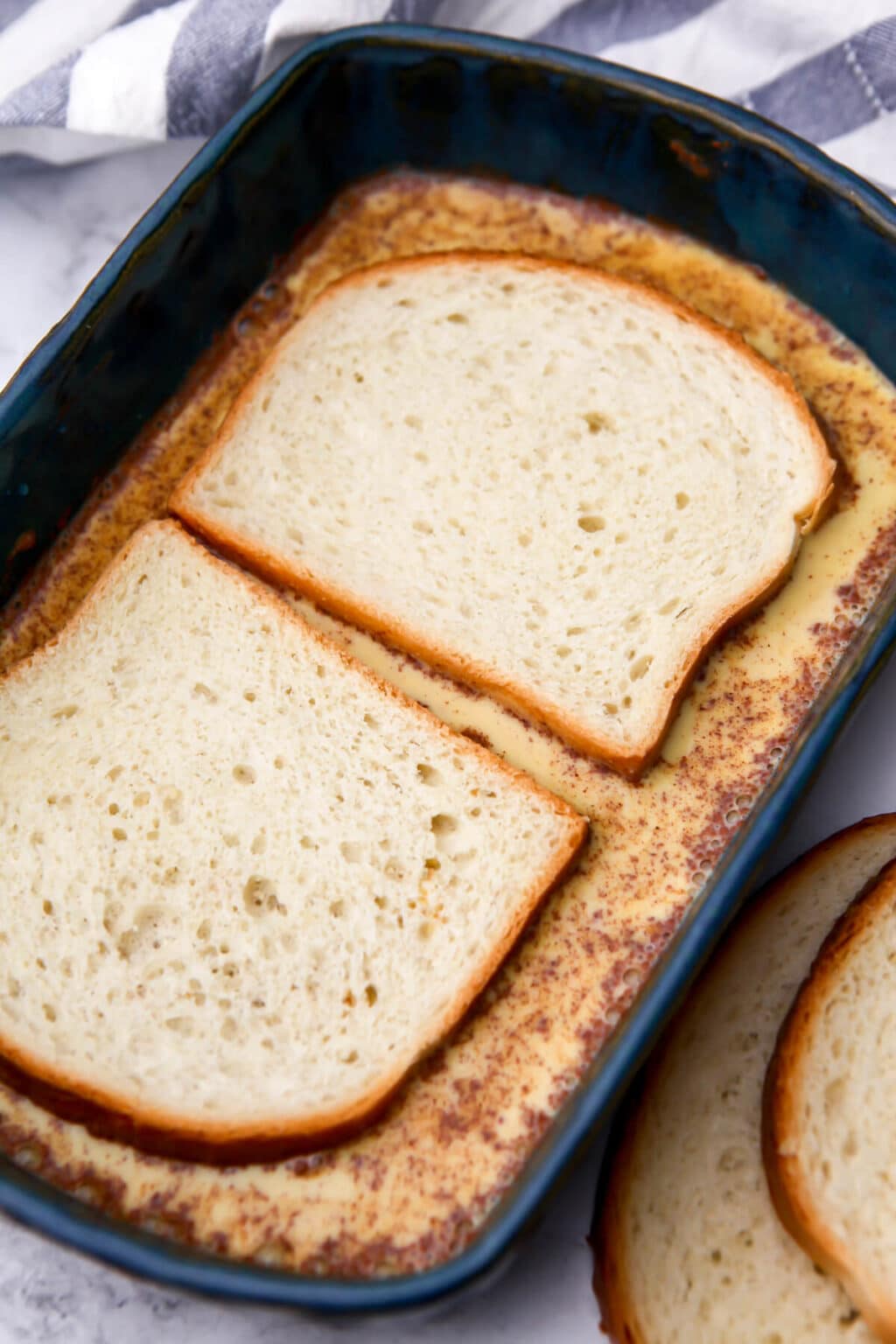 Just Egg French Toast The Hidden Veggies