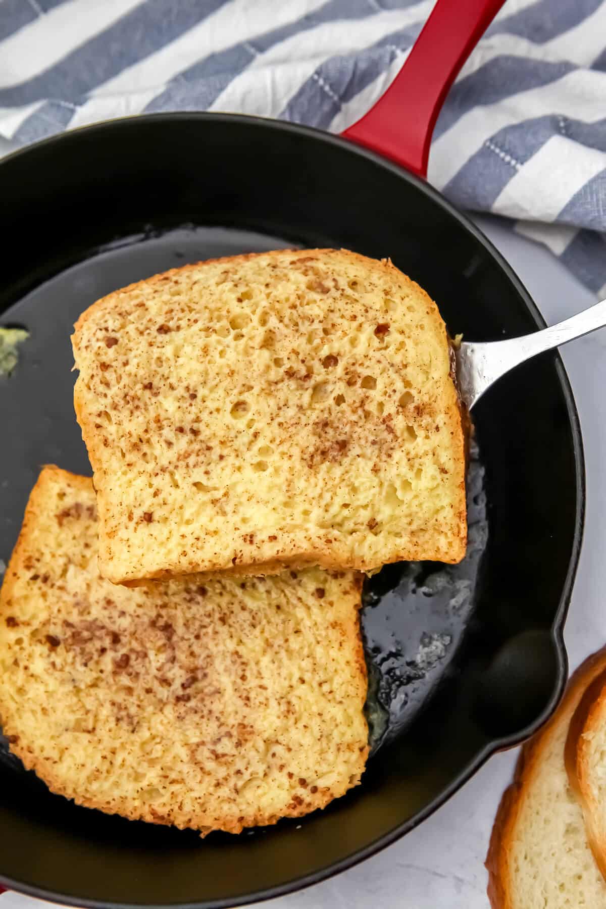 Just Egg French Toast The Hidden Veggies