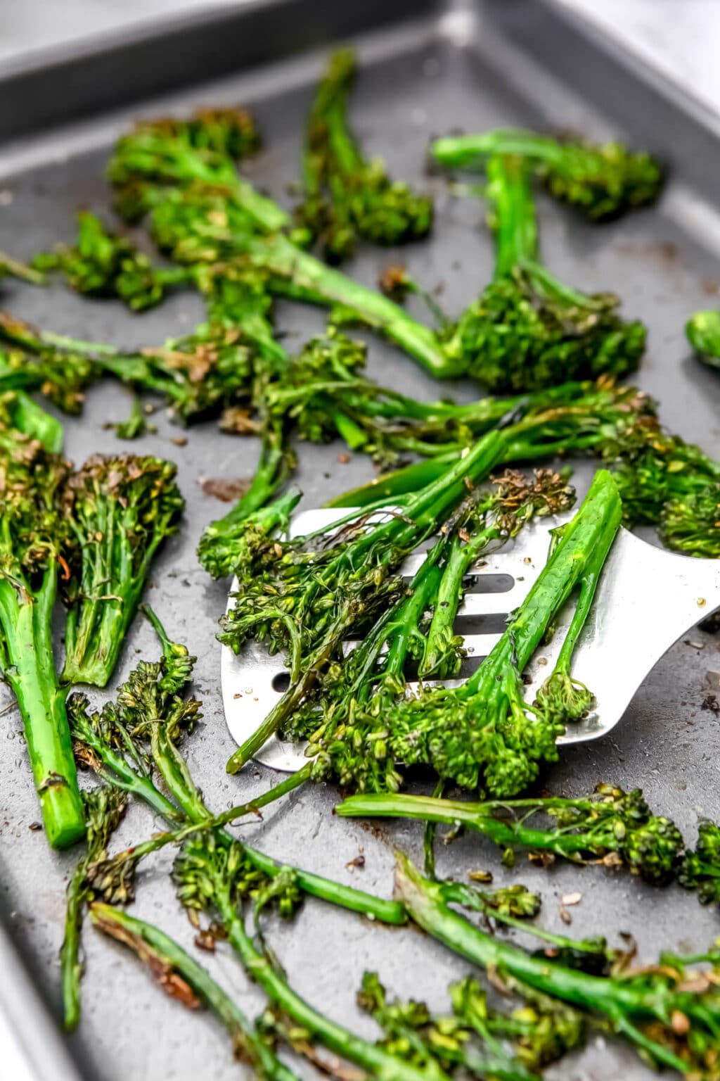 Roasted Tenderstem Broccoli The Hidden Veggies