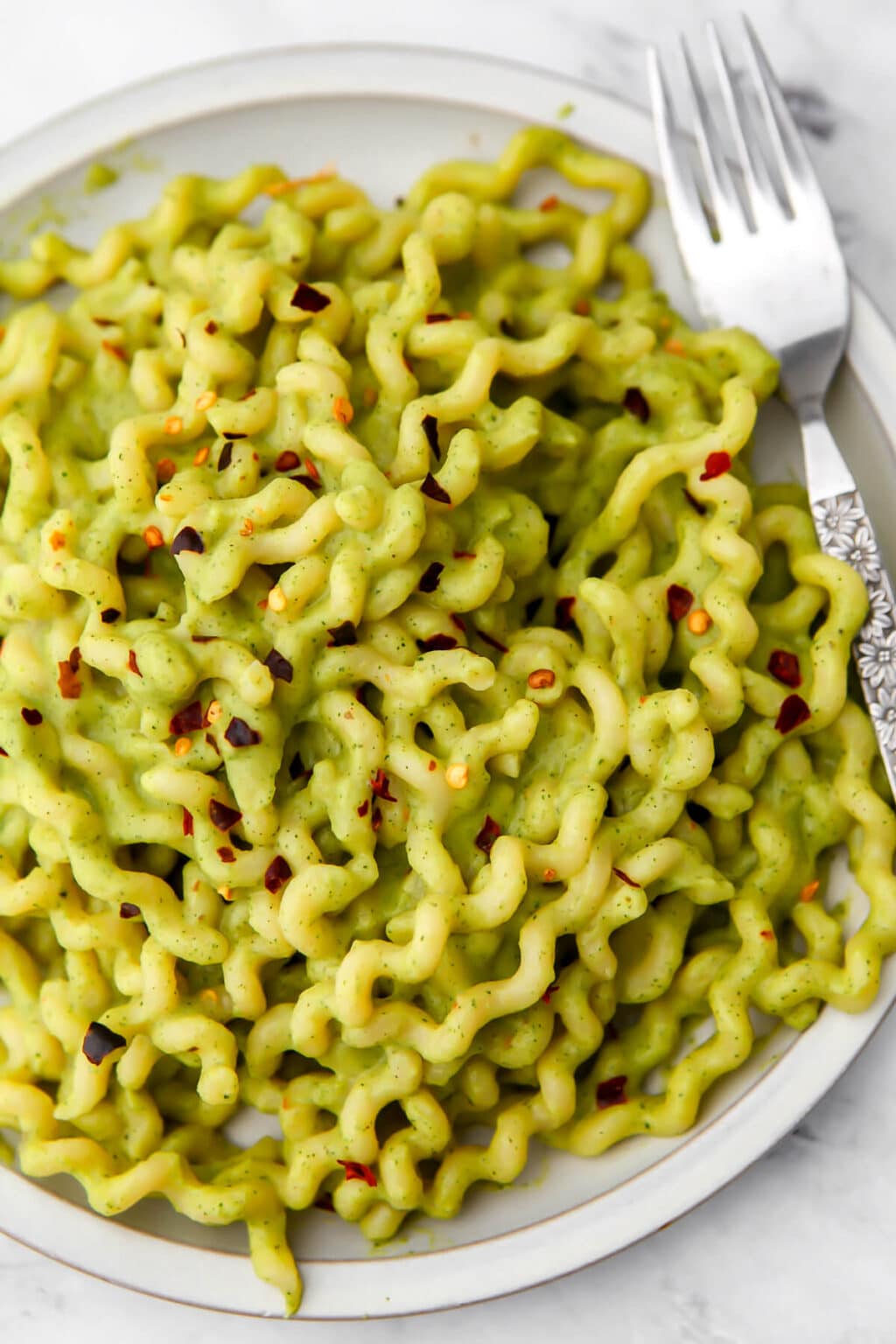 Vegan Zucchini Pasta The Hidden Veggies