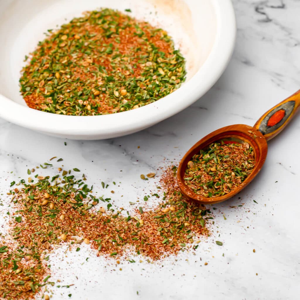 Gyro Seasoning The Hidden Veggies