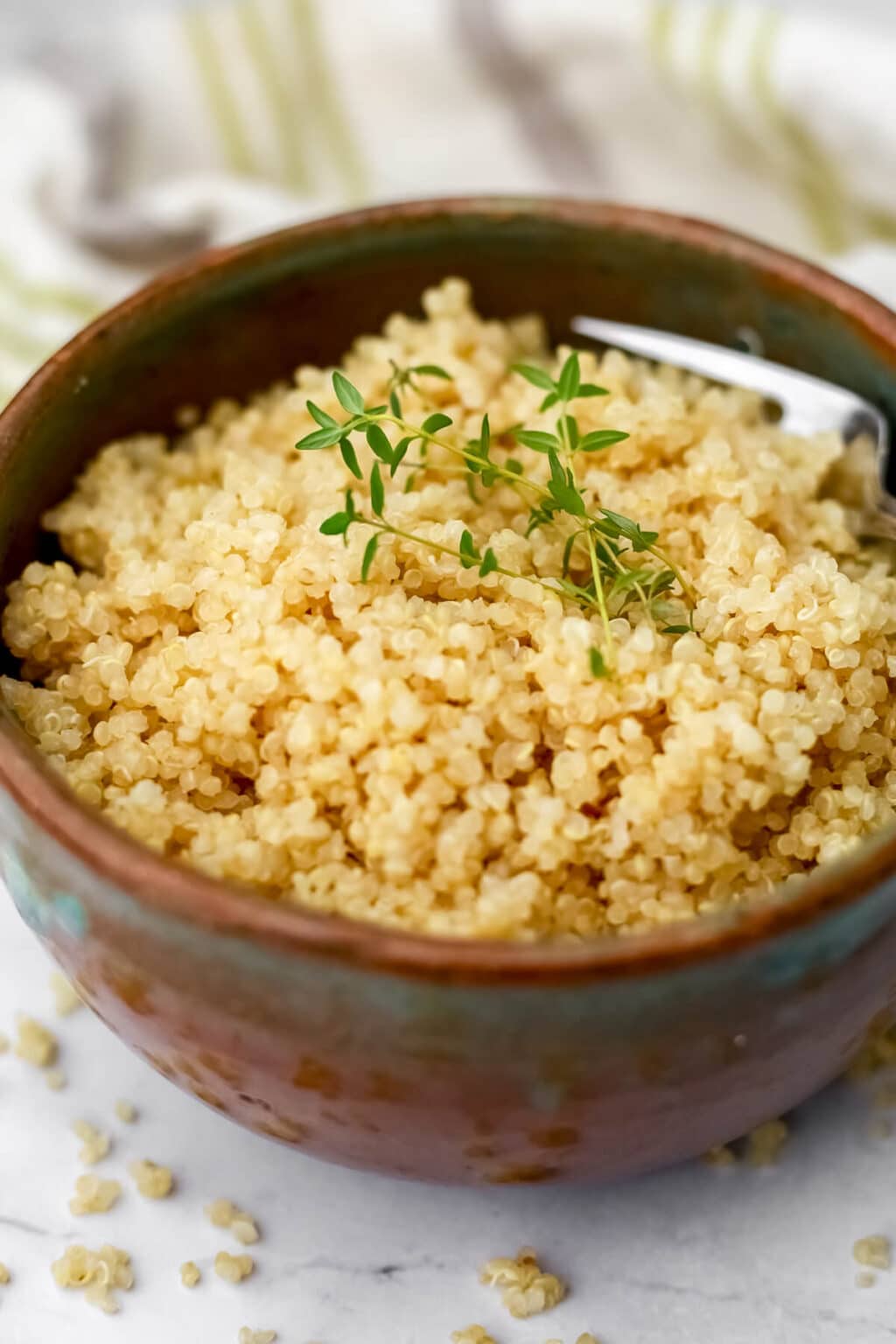 How to Cook Quinoa Perfectly The Hidden Veggies