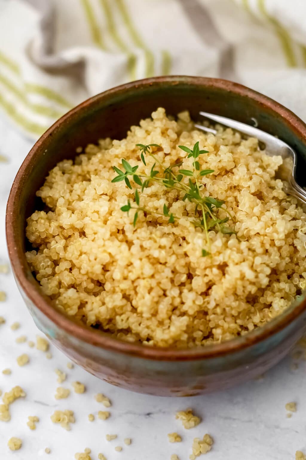 How to Cook Quinoa Perfectly The Hidden Veggies