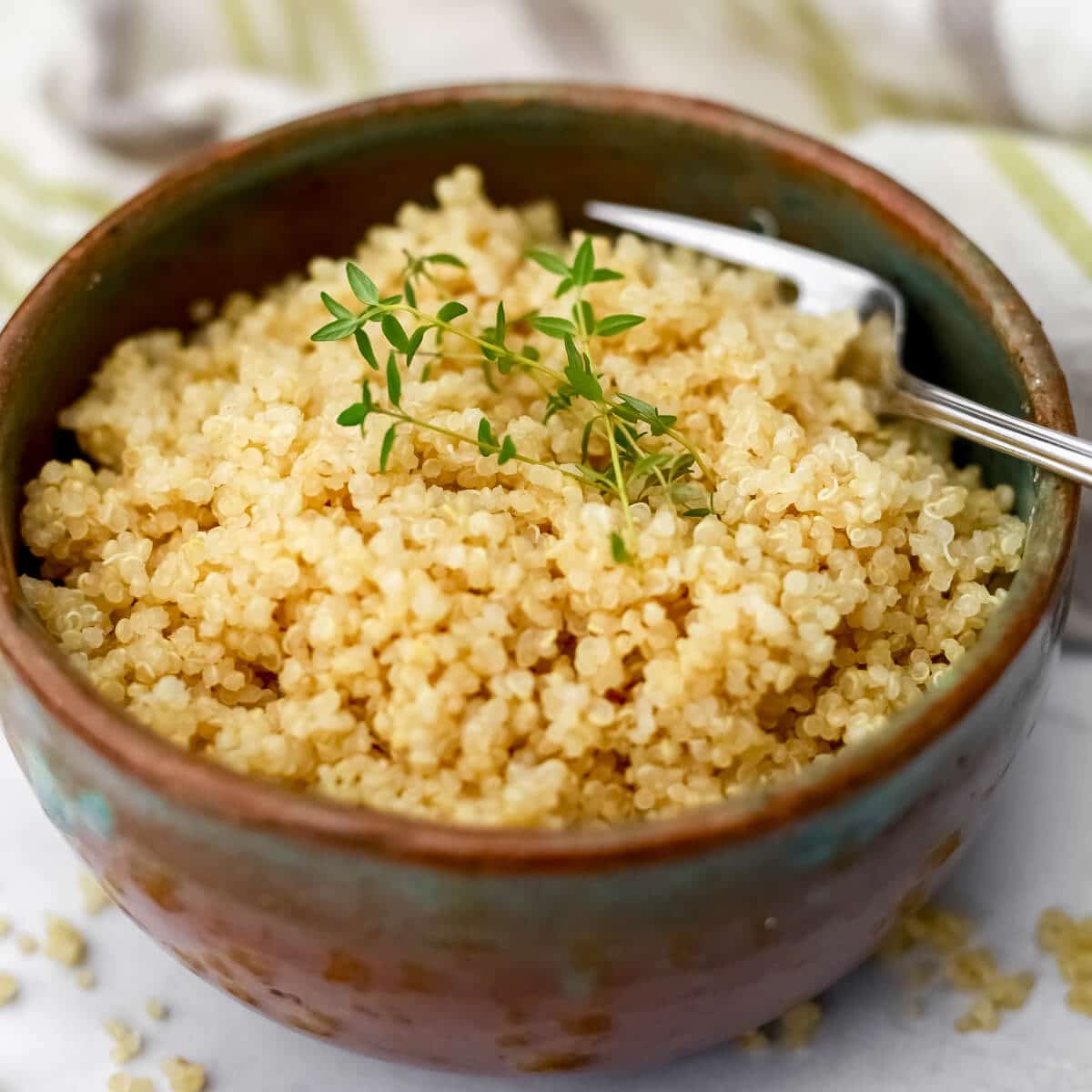 How to cook quinoa