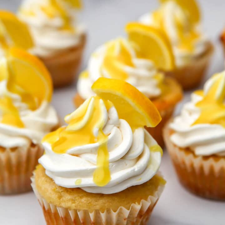 Vegan Lemon Frosting The Hidden Veggies